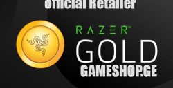 Razer Gold Gift Card